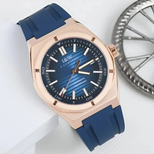 Đồng Hồ I&W Carnival 42mm Nam 711G17