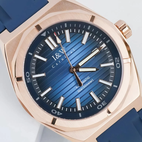 Đồng Hồ I&W Carnival 42mm Nam 711G17