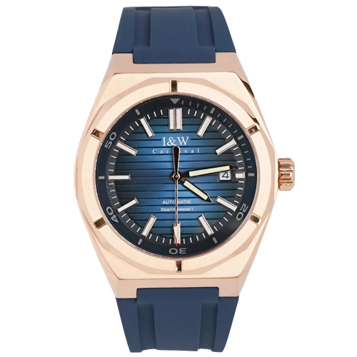 Đồng Hồ I&W Carnival 42mm Nam 711G17