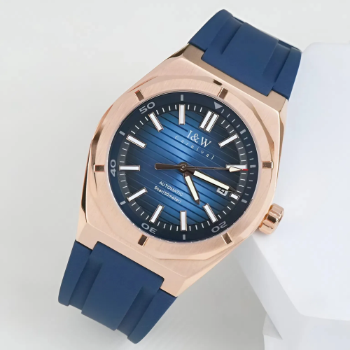 Đồng Hồ I&W Carnival 42mm Nam 711G17