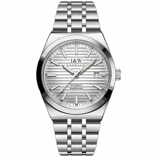 Đồng Hồ I&W Carnival 41mm Nam 712G2
