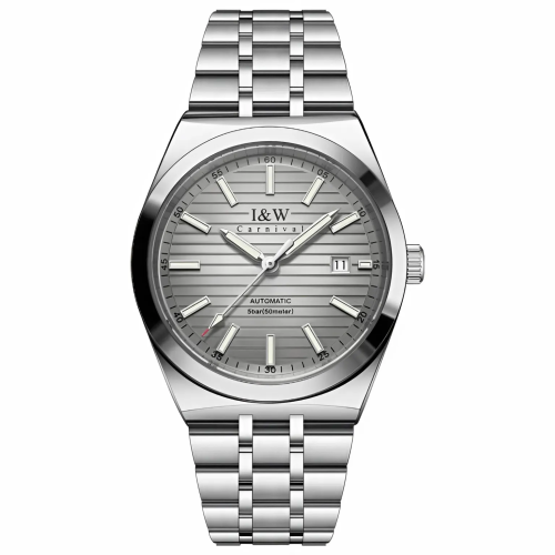 Đồng Hồ I&W Carnival 41mm Nam 712G3