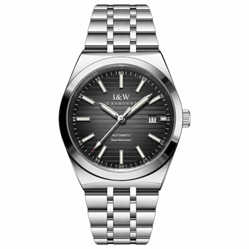 Đồng Hồ I&W Carnival 41mm Nam 712G4