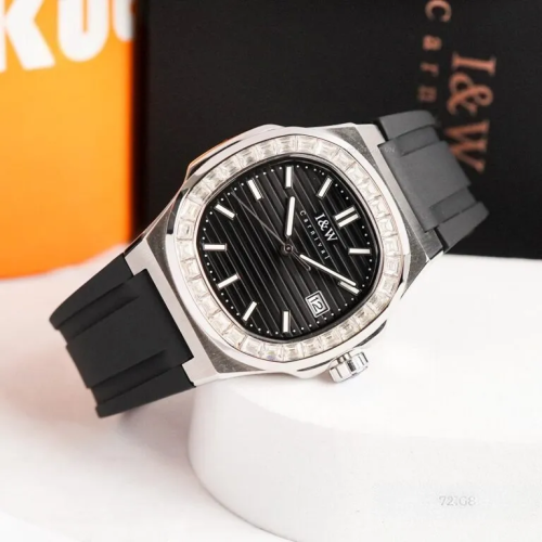 Đồng Hồ I&W Carnival 42mm Nam 721G-VT-DCS-D