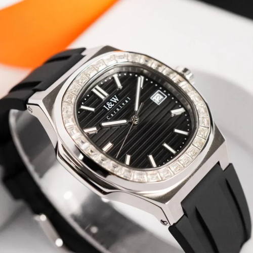 Đồng Hồ I&W Carnival 42mm Nam 721G-VT-DCS-D