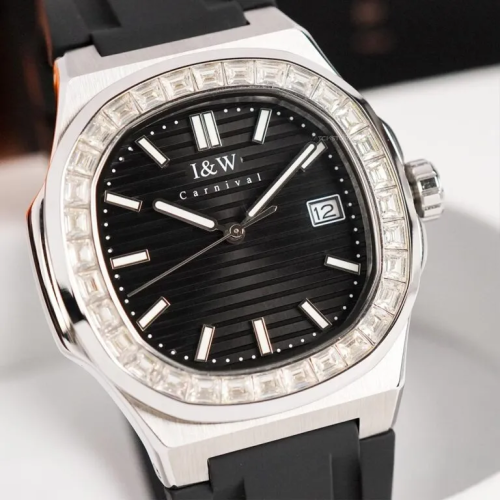 Đồng Hồ I&W Carnival 42mm Nam 721G-VT-DCS-D