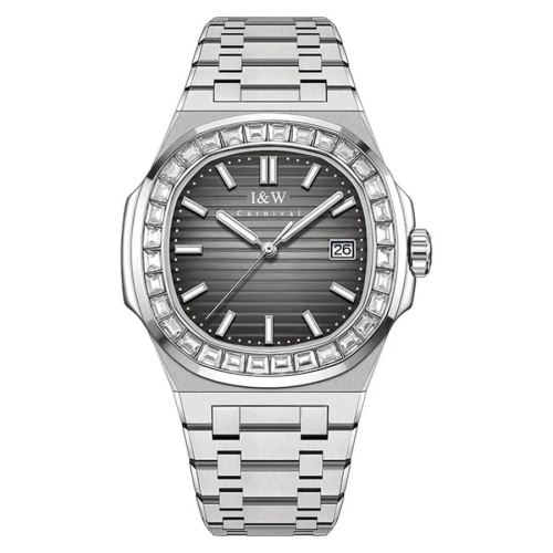 Đồng Hồ I&W Carnival 42mm Nam 721G-VT-DX
