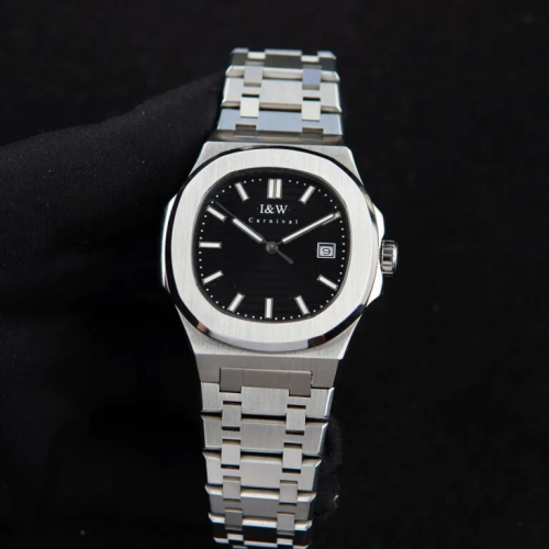 Đồng Hồ I&W Carnival 42mm Nam 721GT-VT-D