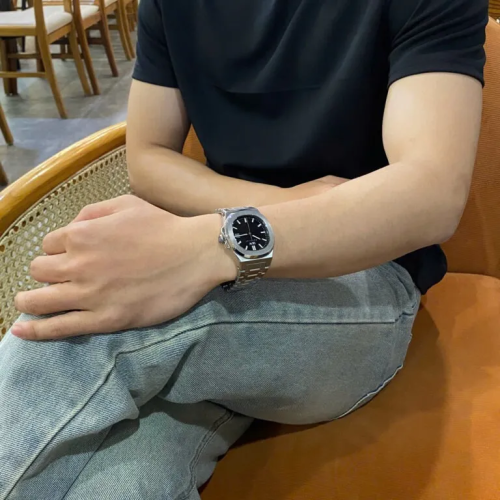 Đồng Hồ I&W Carnival 42mm Nam 721GT-VT-D