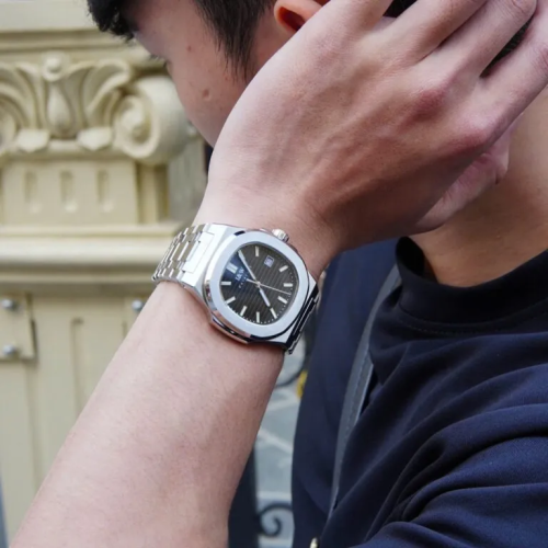 Đồng Hồ I&W Carnival 42mm Nam 721GT-VT-D