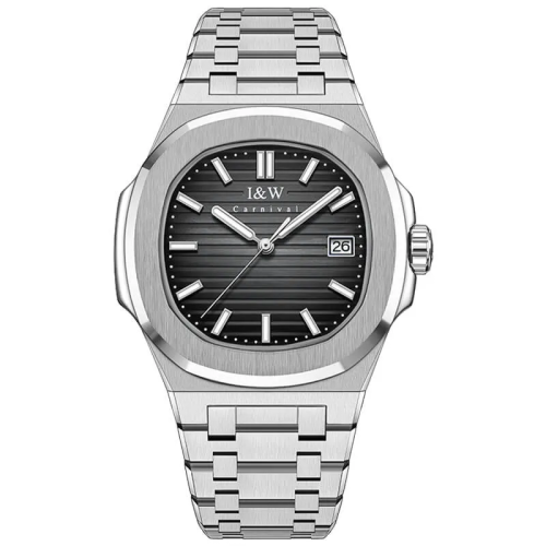 Đồng Hồ I&W Carnival 42mm Nam 721GT-VT-D