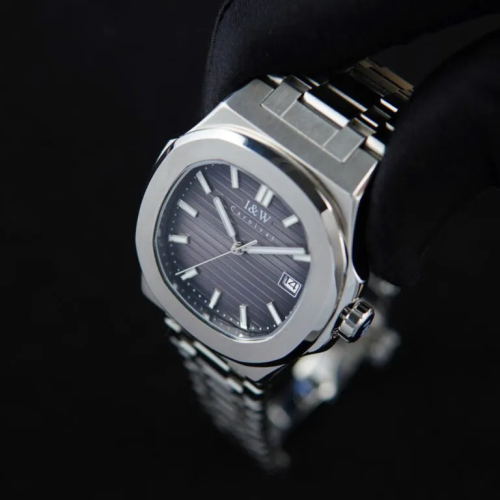 Đồng Hồ I&W Carnival 42mm Nam 721GT-VT-DX