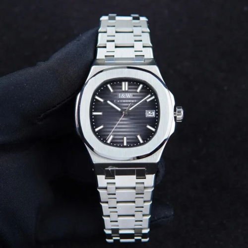 Đồng Hồ I&W Carnival 42mm Nam 721GT-VT-DX