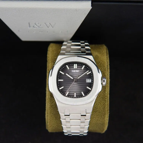 Đồng Hồ I&W Carnival 42mm Nam 721GT-VT-DX