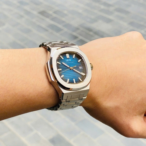 Đồng Hồ I&W Carnival 42mm Nam 721GT-VT-X