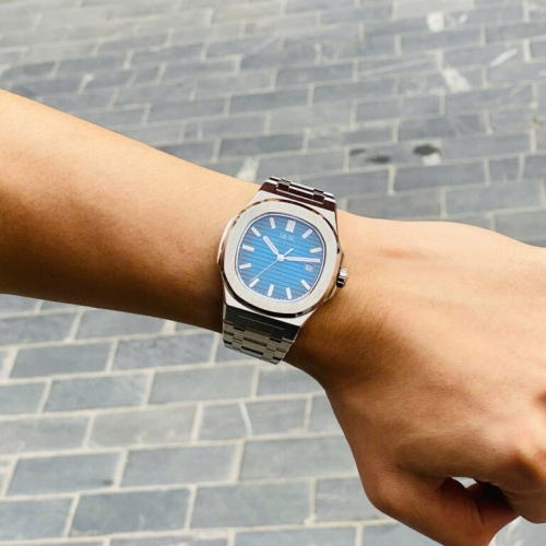 Đồng Hồ I&W Carnival 42mm Nam 721GT-VT-X