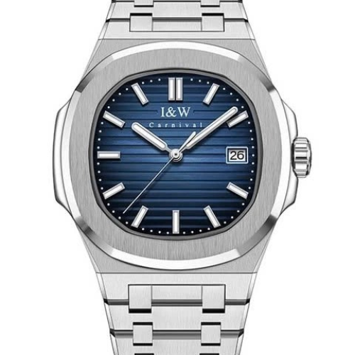 Đồng Hồ I&W Carnival 42mm Nam 721GT-VT-X