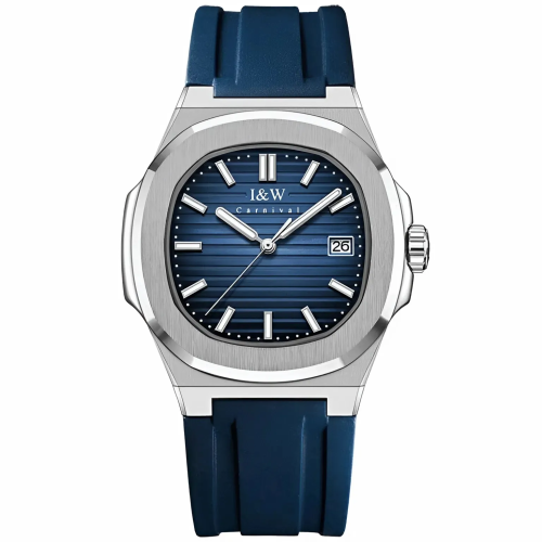 Đồng Hồ I&W Carnival 42mm Nam 721GT15