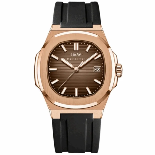 Đồng Hồ I&W Carnival 42mm Nam 721GT21