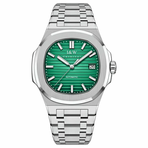 Đồng Hồ I&W Carnival 42mm Nam 721GT24