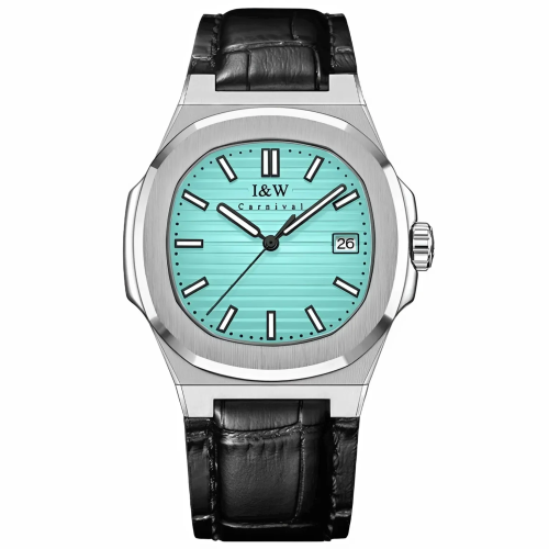 Đồng Hồ I&W Carnival 42mm Nam 721GT26