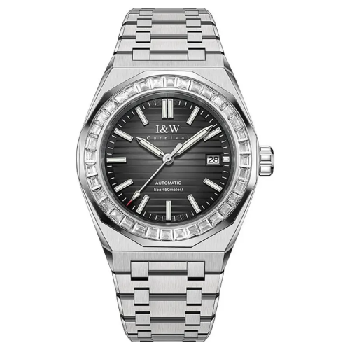 Đồng Hồ I&W Carnival 42mm Nam 733G-VT-D