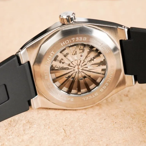 Đồng Hồ I&W Carnival 42mm Nam 733G-VT-DCS-D