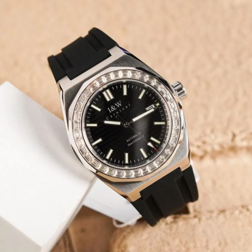 Đồng Hồ I&W Carnival 42mm Nam 733G-VT-DCS-D
