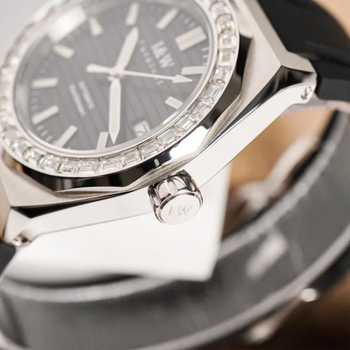 Đồng Hồ I&W Carnival 42mm Nam 733G-VT-DCS-D