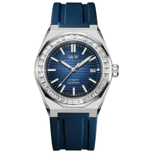 Đồng Hồ I&W Carnival 42mm Nam 733G-VT-DCS-X