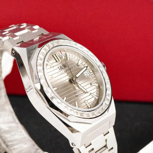 Đồng Hồ I&W Carnival 42mm Nam 733G-VT-T