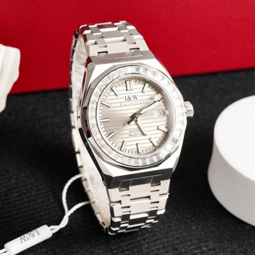 Đồng Hồ I&W Carnival 42mm Nam 733G-VT-T