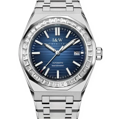 Đồng Hồ I&W Carnival 42mm Nam 733G-VT-X
