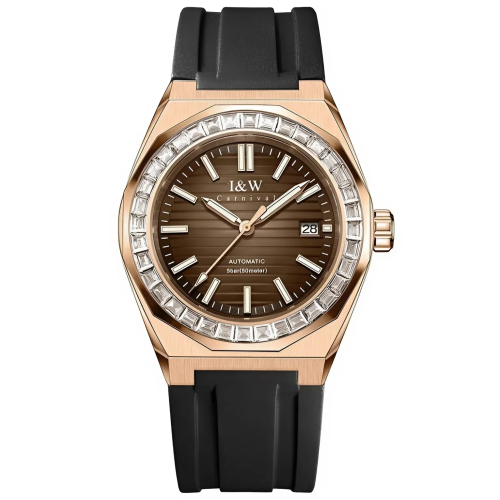 Đồng Hồ I&W Carnival 42mm Nam 733G12