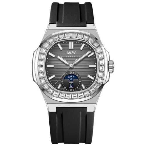 Đồng Hồ I&W Carnival 42mm Nam 735G-VT-DCS-DX