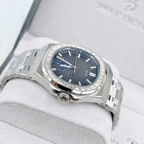 Đồng Hồ I&W Carnival 42mm Nam 735G-VT-DX