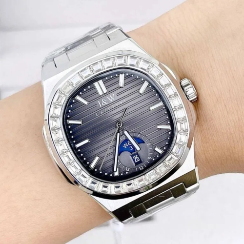 Đồng Hồ I&W Carnival 42mm Nam 735G-VT-DX