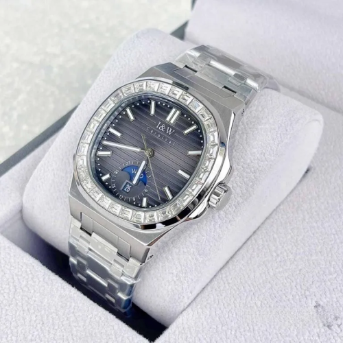 Đồng Hồ I&W Carnival 42mm Nam 735G-VT-DX