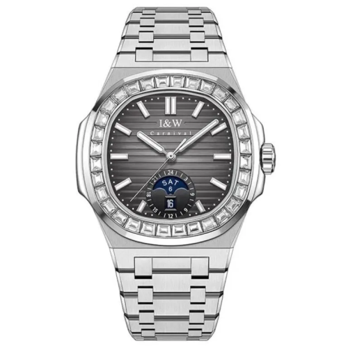 Đồng Hồ I&W Carnival 42mm Nam 735G-VT-DX