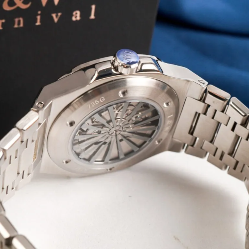 Đồng Hồ I&W Carnival 42mm Nam 735G-VT-X
