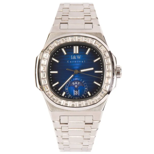 Đồng Hồ I&W Carnival 42mm Nam 735G-VT-X