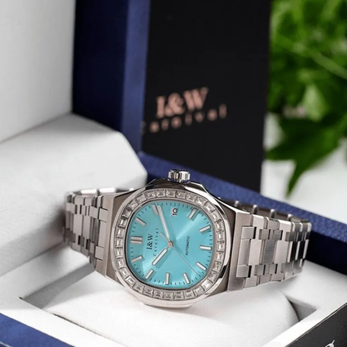 Đồng Hồ I&W Carnival 42mm Nam 750G-VT-XT