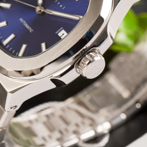 Đồng Hồ I&W Carnival 42mm Nam 750GT-VT-X