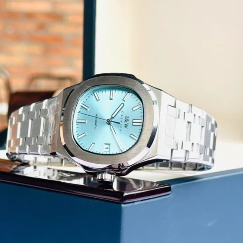 Đồng Hồ I&W Carnival 42mm Nam 750GT-VT-XT