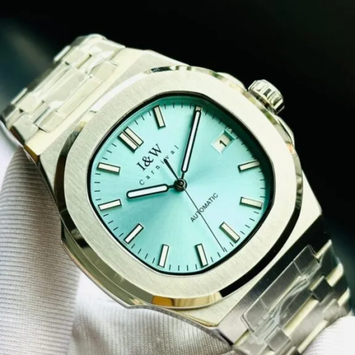 Đồng Hồ I&W Carnival 42mm Nam 750GT-VT-XT