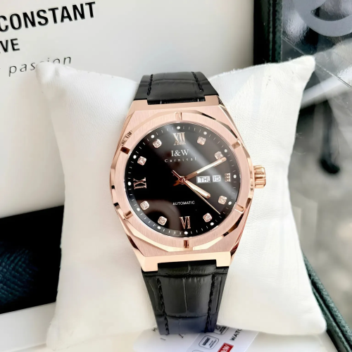 Đồng Hồ I&W Carnival 42mm Nam 751G-VH-DD-D