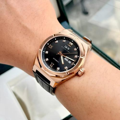 Đồng Hồ I&W Carnival 42mm Nam 751G-VH-DD-D