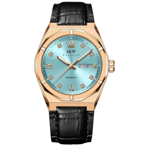 Đồng Hồ I&W Carnival 42mm Nam 751G-VH-DD-XT