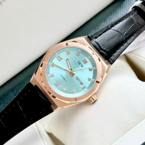 Đồng Hồ I&W Carnival 42mm Nam 751G-VH-DD-XT