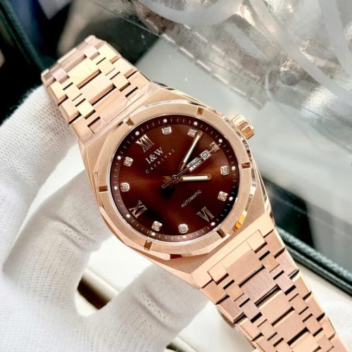 Đồng Hồ I&W Carnival 42mm Nam 751G-VH-N